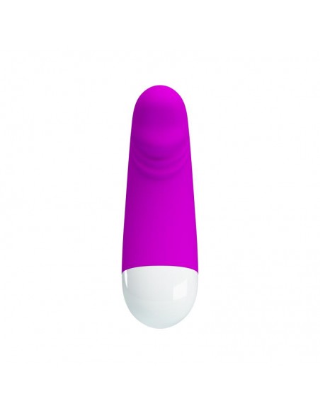 Pretty Love Vibrador Luther Color Rosa
