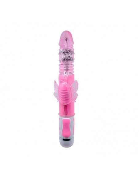Pretty Love Vibrador Fascination Rosa