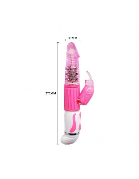 Pretty Love Vibrador Fascination Rosa