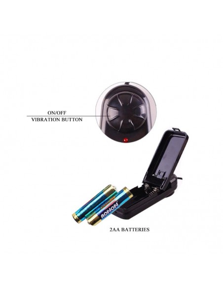 Arnes Doble Penetracion Color Natural
