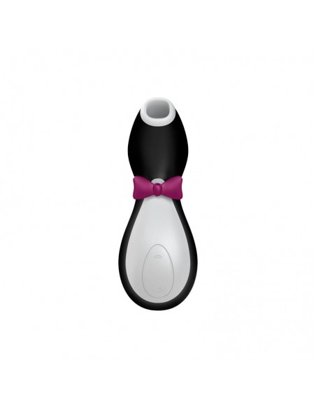 Satisfyer Succionador de Clitoris Pro Penguin Next Gen Nego Blanco