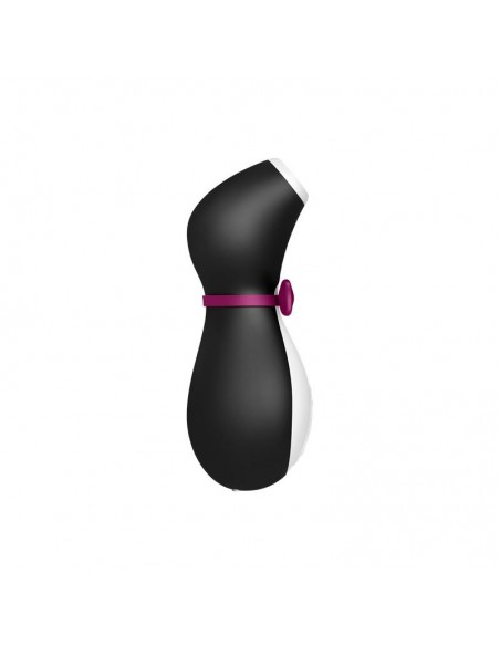 Satisfyer Succionador de Clitoris Pro Penguin Next Gen Nego Blanco