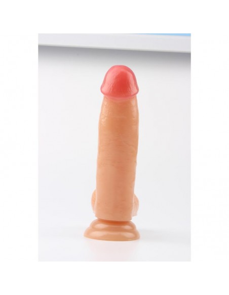 Dildo Cute 178 x 4 cm Natural