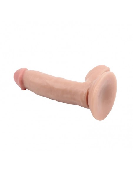 Dildo Dual Density Fashion Dude 71 Natural