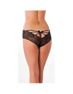 Rimba Amorable Braguitas Color Negro Talla unica 2