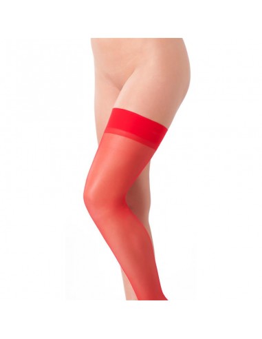 Rimba Amorable Medias Color Rojo Talla unica