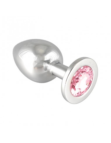 Rimba Bondage Play Plug Metal 97 cm