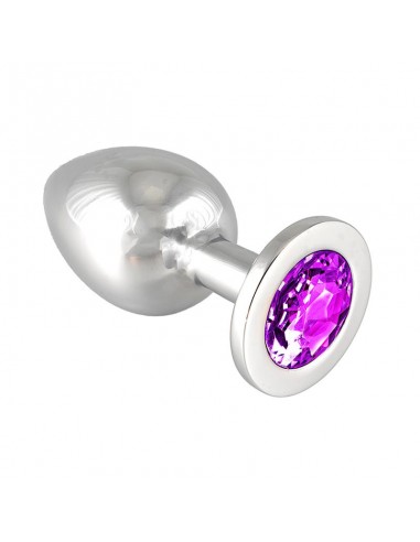 Rimba Bondage Play Plug Metal 97 cm