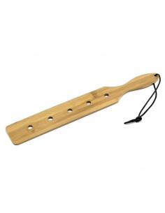Rimba Bondage Play Pala de Bamboo 2