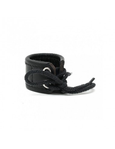 Anillo de Cuero para Testiculos Ajustable
