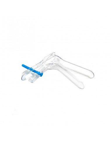 Especulo Rectal de Plastico Transparente