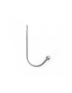 Gancho Acero Vaginal o Anal 30mm 2