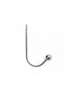 Gancho Acero Vaginal o Anal 40mm 2