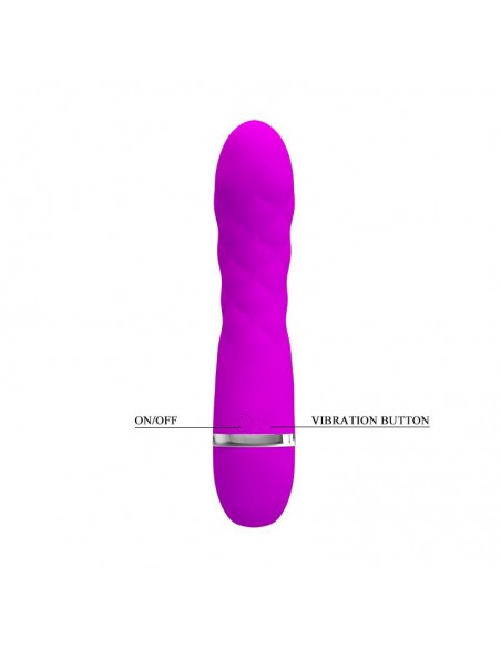 Vibrador Truda Silicona 188 x 35 cm