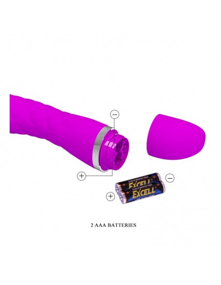 Vibrador Truda Silicona 188 x 35 cm