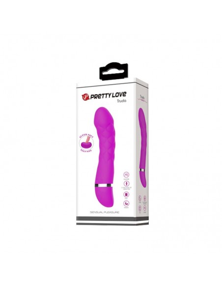 Vibrador Truda Silicona 188 x 35 cm
