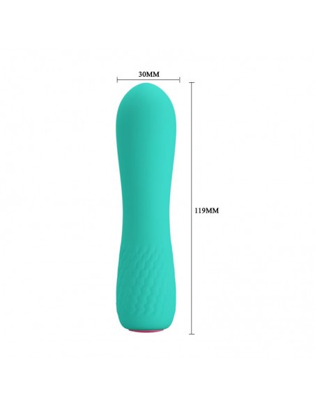 Estimulador Elfin Silicona 119 x 3 cm