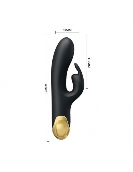 Vibrador Double Pleasure 192 cm