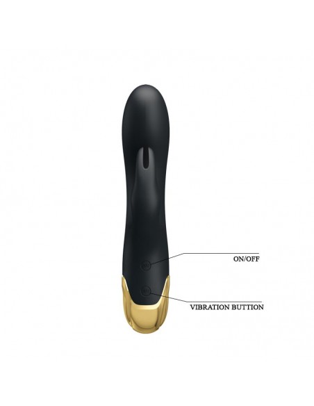 Vibrador Double Pleasure 192 cm