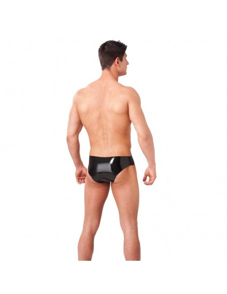 Rimba Latex Play Boxer Con Plug