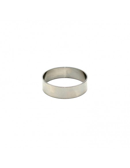 Anillo de Acero para el Pene Color Plata