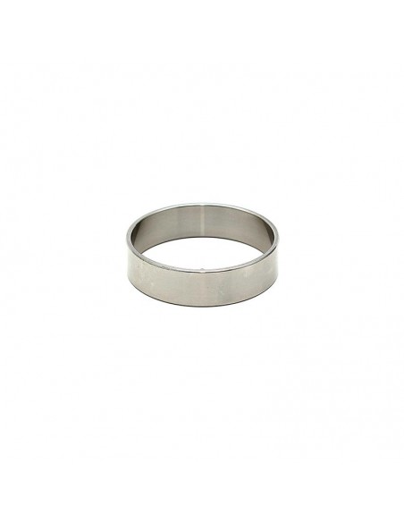 Anillo de Acero para el Pene Color Plata