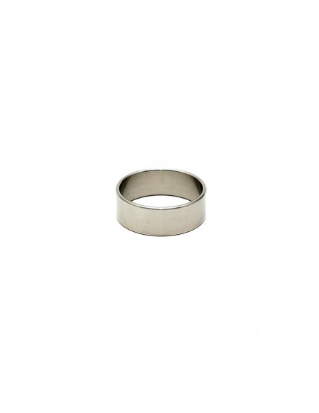Anillo de Acero para el Pene Color Plata