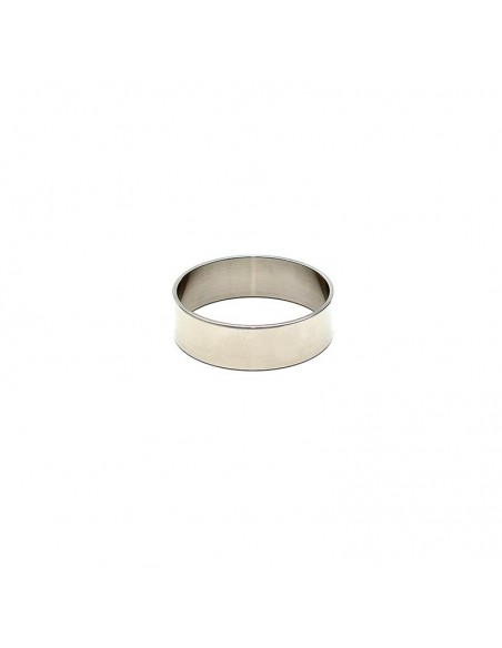 Anillo de Acero para el Pene Color Plata
