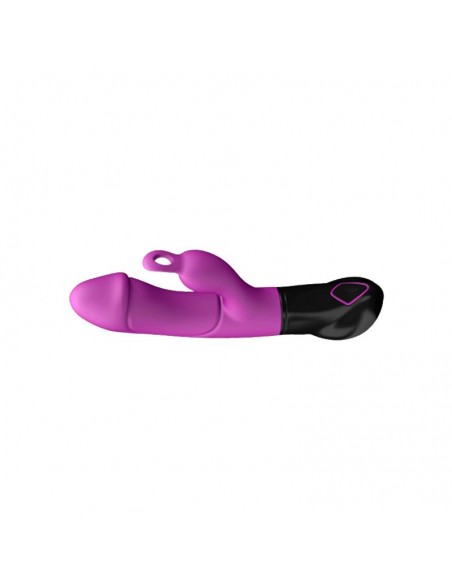 Vibrador Ares Silicona 198 x 36 cm