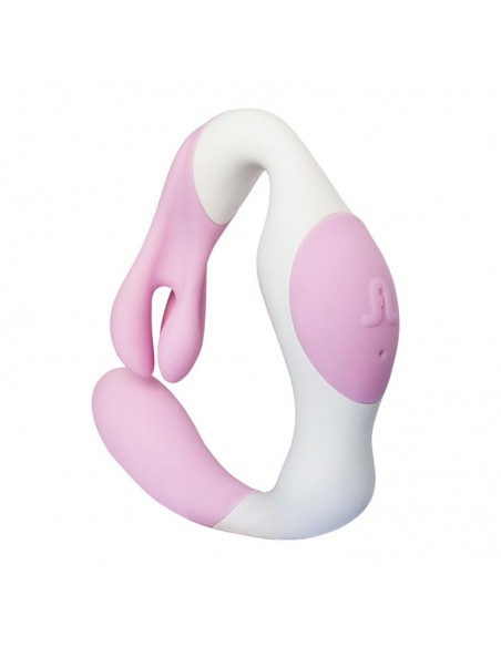 Estimulador O Venus Silicona 10 x 32 cm