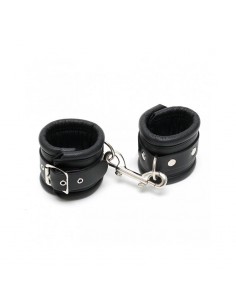 Esposas Cuero 7cm 2