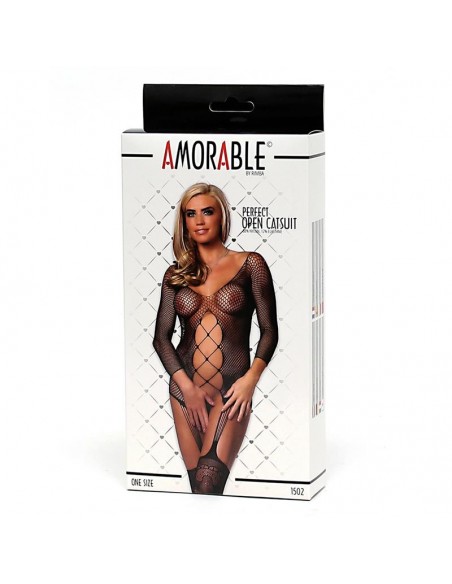 Catsuit Aperta Talla unica