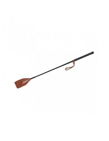 Fusta Cuero Marron 67 cm