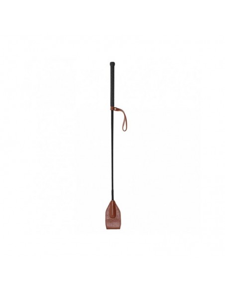 Fusta Cuero Marron 67 cm