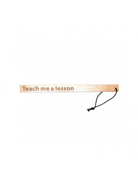 Pala Teach Me A Lesson Bambu