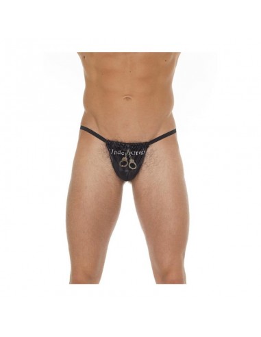 Tanga Under Arrest Talla unica