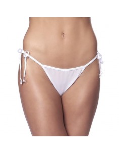 Tanga Fantasia Blanco Talla Unica 2