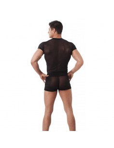 Pantalon Corto Negro 2