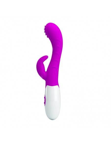 Pretty Love Vibrador Bruno Color Purpura