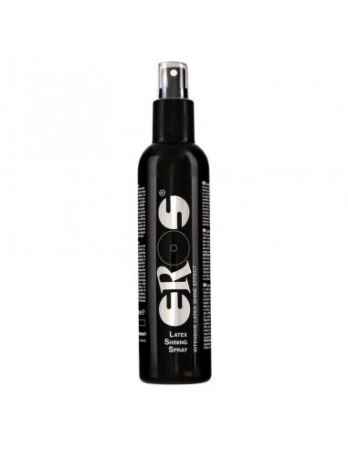 Spray Abrillantador para Latex 200 ml