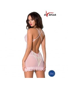 Sisi Chemise Rosa 2