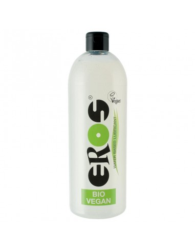 Lubricante Base Agua Vegano 100 Natural 1000ml