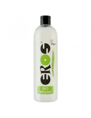 Lubricante Base Agua Vegano 100 Natural 500 ml