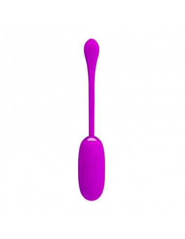 Huevo Vibrador Julius USB Silicona