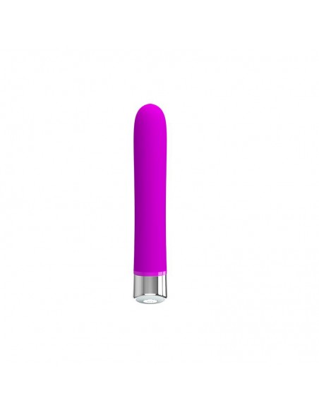 Vibrador Randolph Silicona Purpura