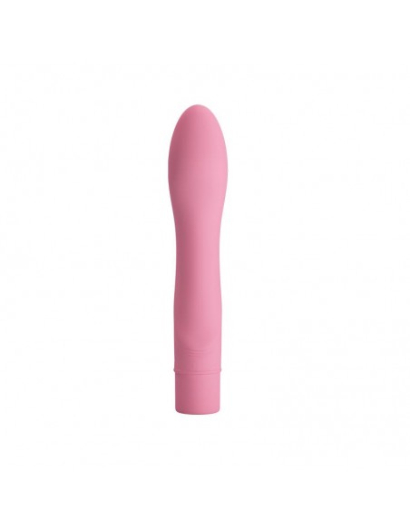 Vibrador Ira Silicona Rosa