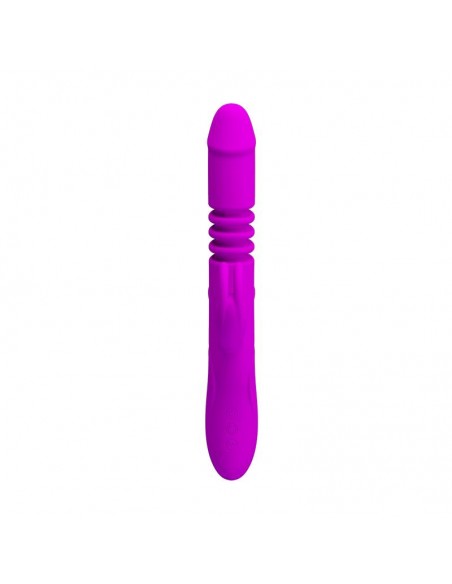 Vibrador Ward Color Purpura