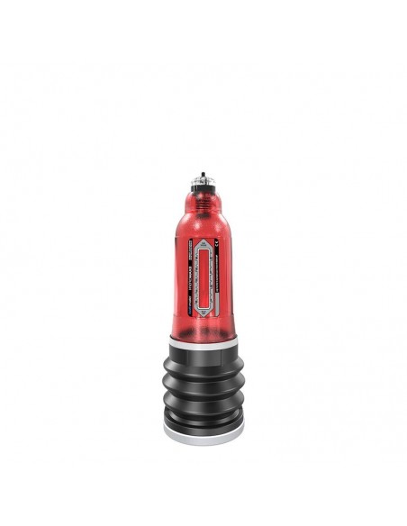 Bomba para el Pene Hydromax5 Rojo