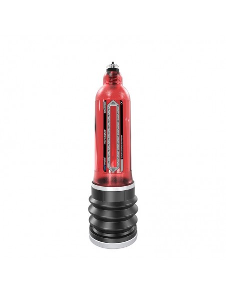 Bomba para el Pene Hydromax9 Rojo