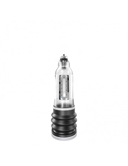 Bomba para el Pene Hydromax5 Transparente